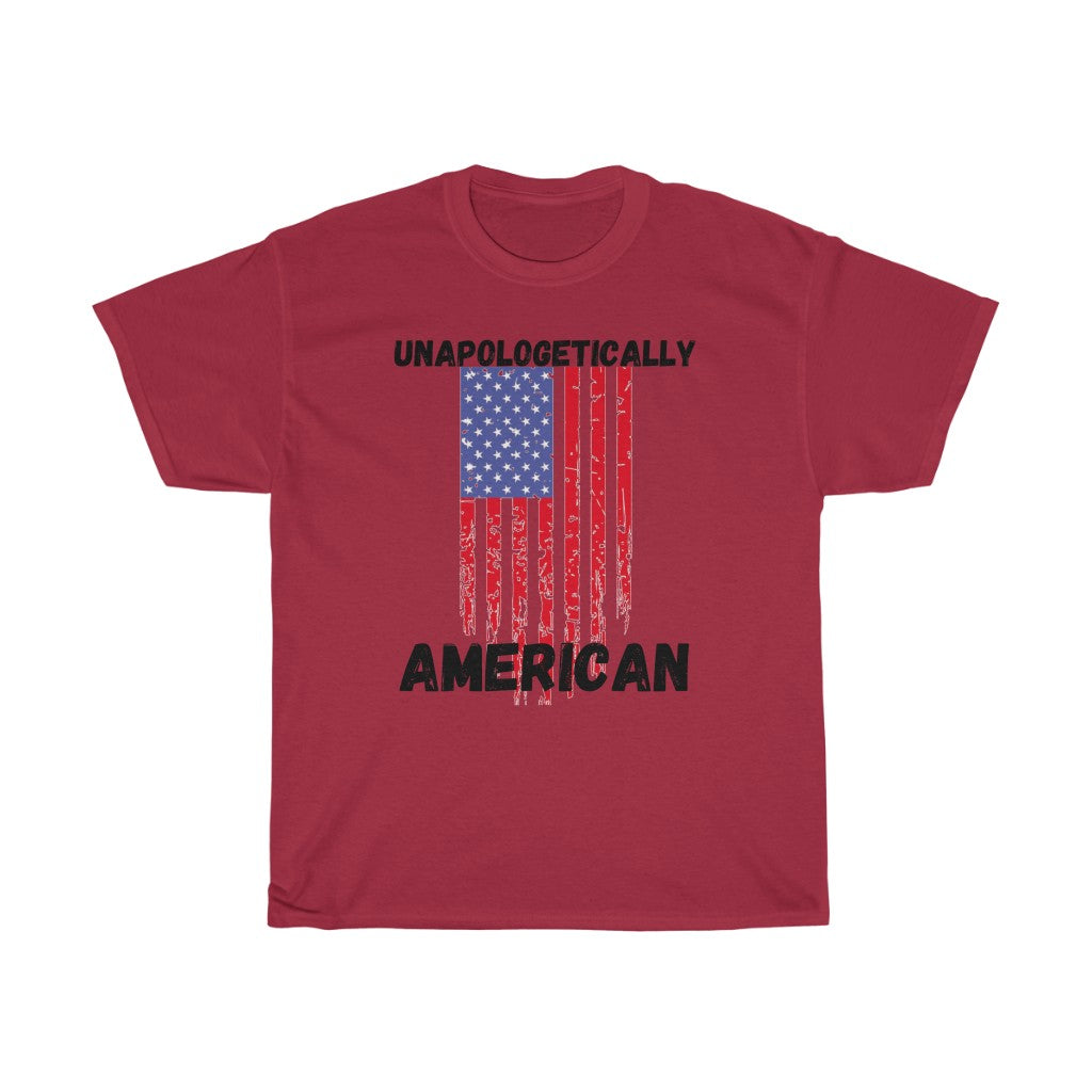 Unapologetically America - T-Shirt