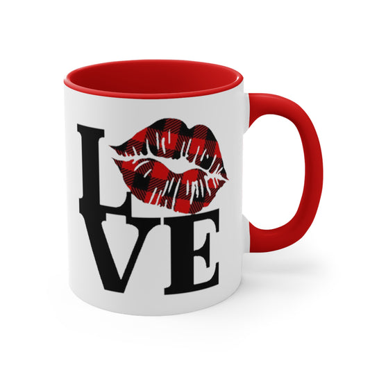 LOVE Mug, 11oz