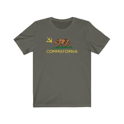 Commiefornia - Women's Tee