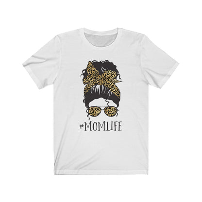 #MomLife Cheetah - Women's Tee