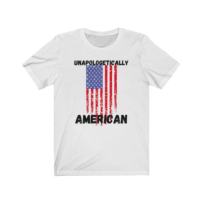 Unapologetically American - Women's Tee