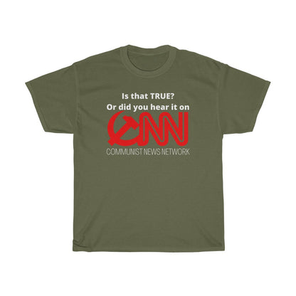 Communist News Network - T-Shirt