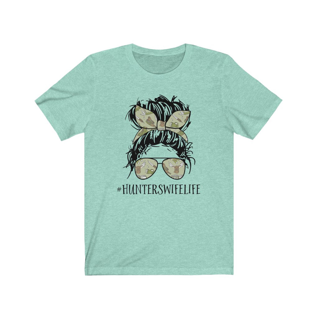 #HuntersWifeLife - Women's Tee