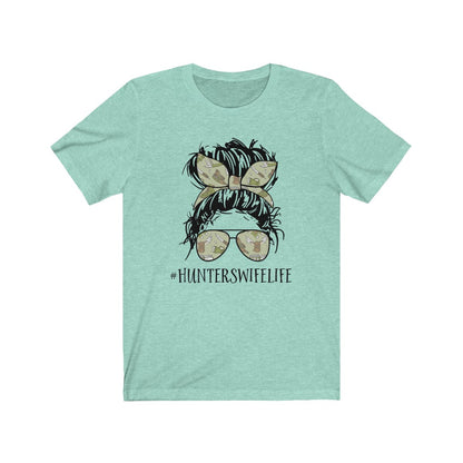 #HuntersWifeLife - Women's Tee