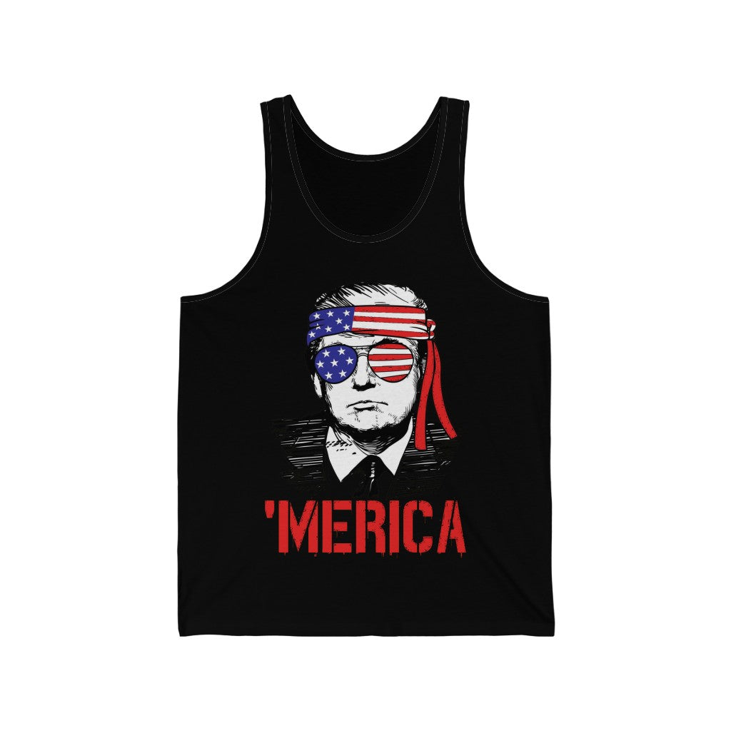 Trump Merica' - Tank