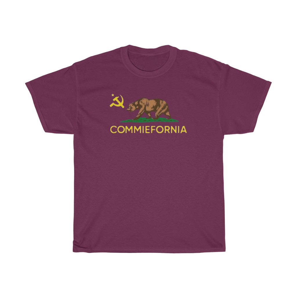 Commiefornia - T-Shirt