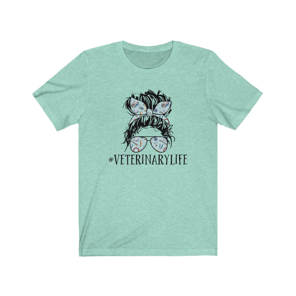 #VeterinaryLife - Women's Tee