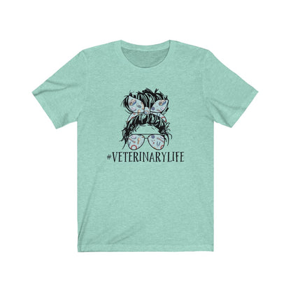 #VeterinaryLife - Women's Tee