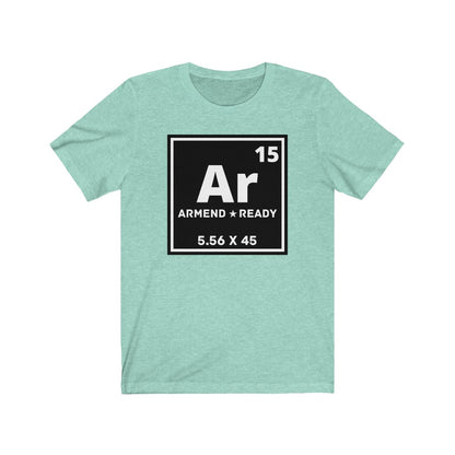 Ar-15 Periodic Table - Women's Tee