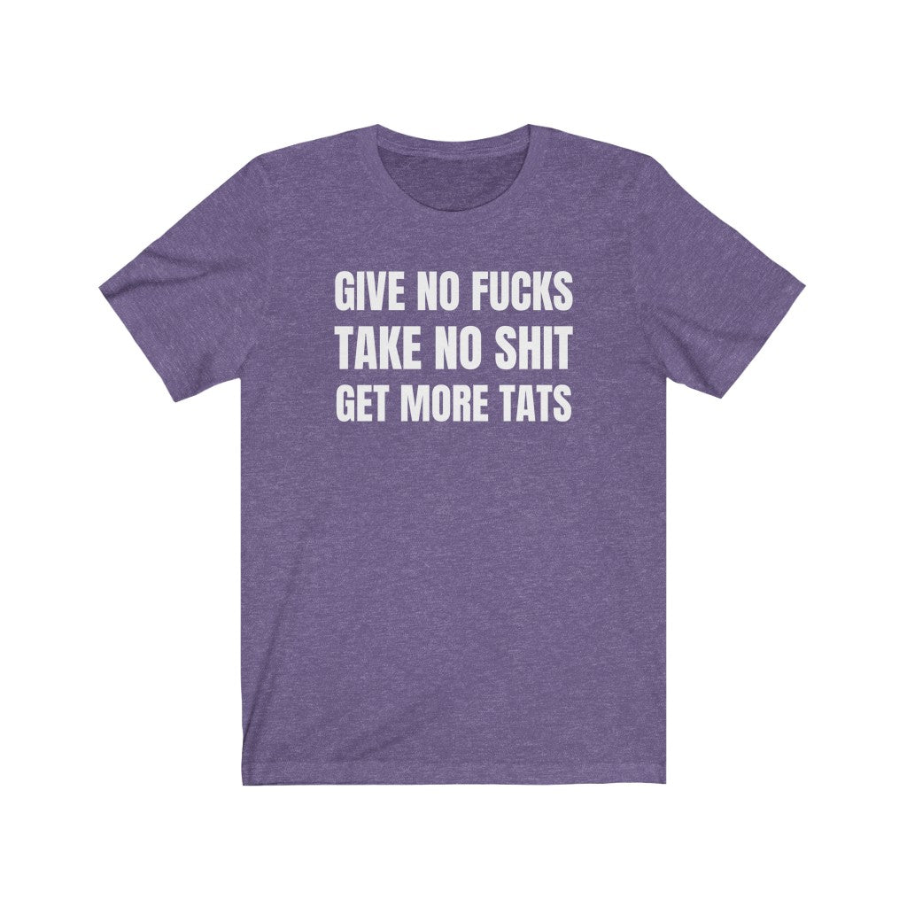 Give No Fucks - Women's Tee