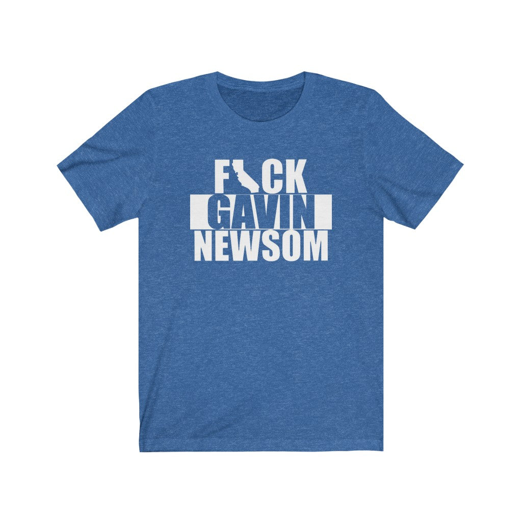 Fuck Gavin Newsom - Women's Tee