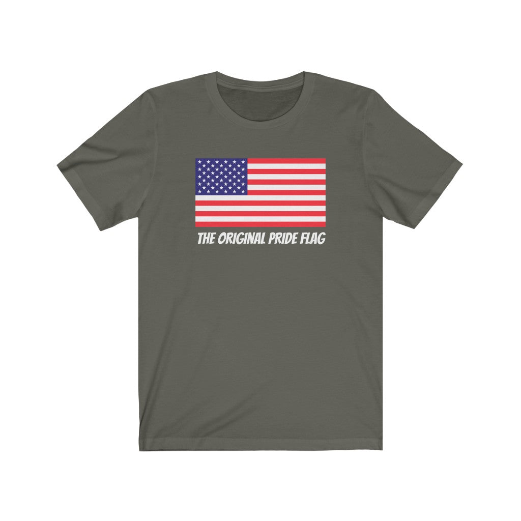 The Original Pride Flag - Women's Tee