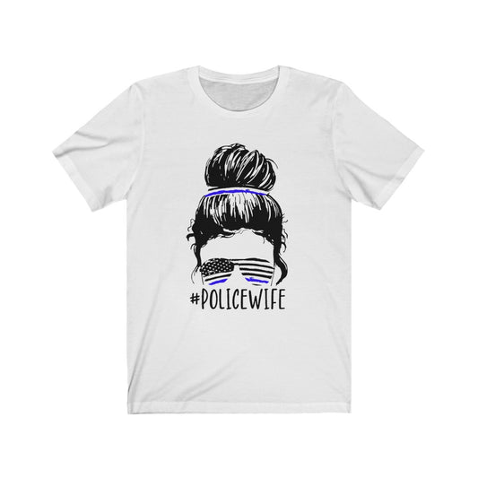 #PoliceWife - Women's Tee