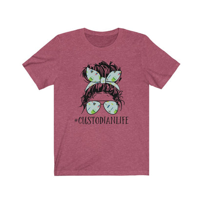 #CustodianLife - Women's Tee