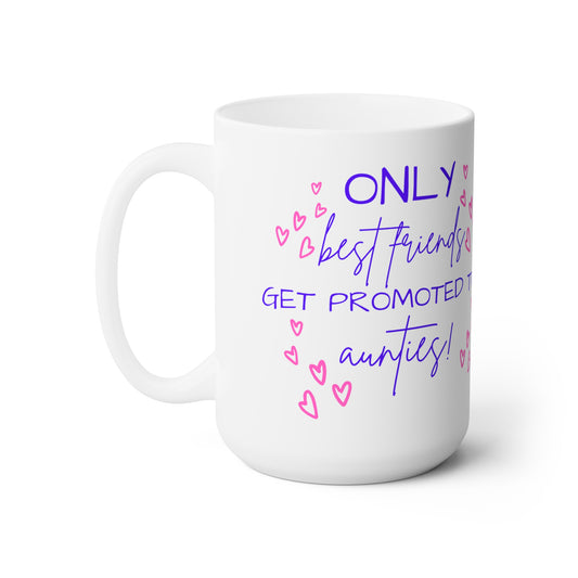 Only Best Friends - Mug