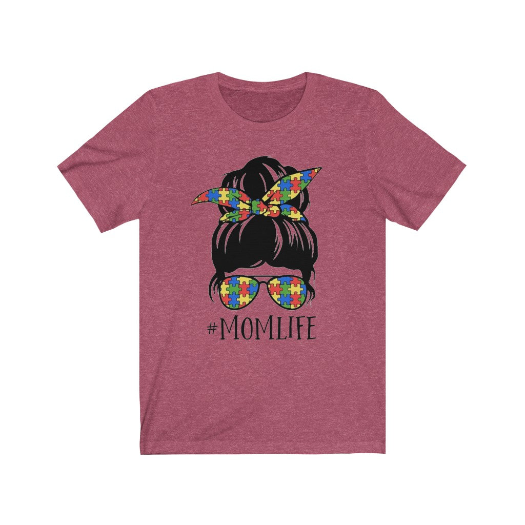 #MomLife Autism - Women's Tee